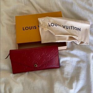 Louis Vuitton Wallet